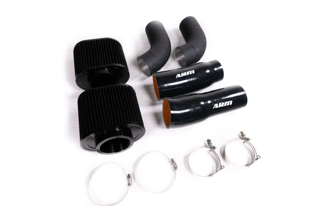 ARM Motorsports Cold Air Intake System - Audi S6/S7/SRS7 (4.0T) - Eurosport Performance
