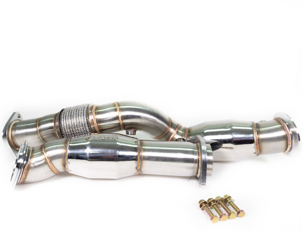 ARM Motorsports Catless Downpipes - BMW M3 & M4 G82/G83 (S58) - Eurosport Performance