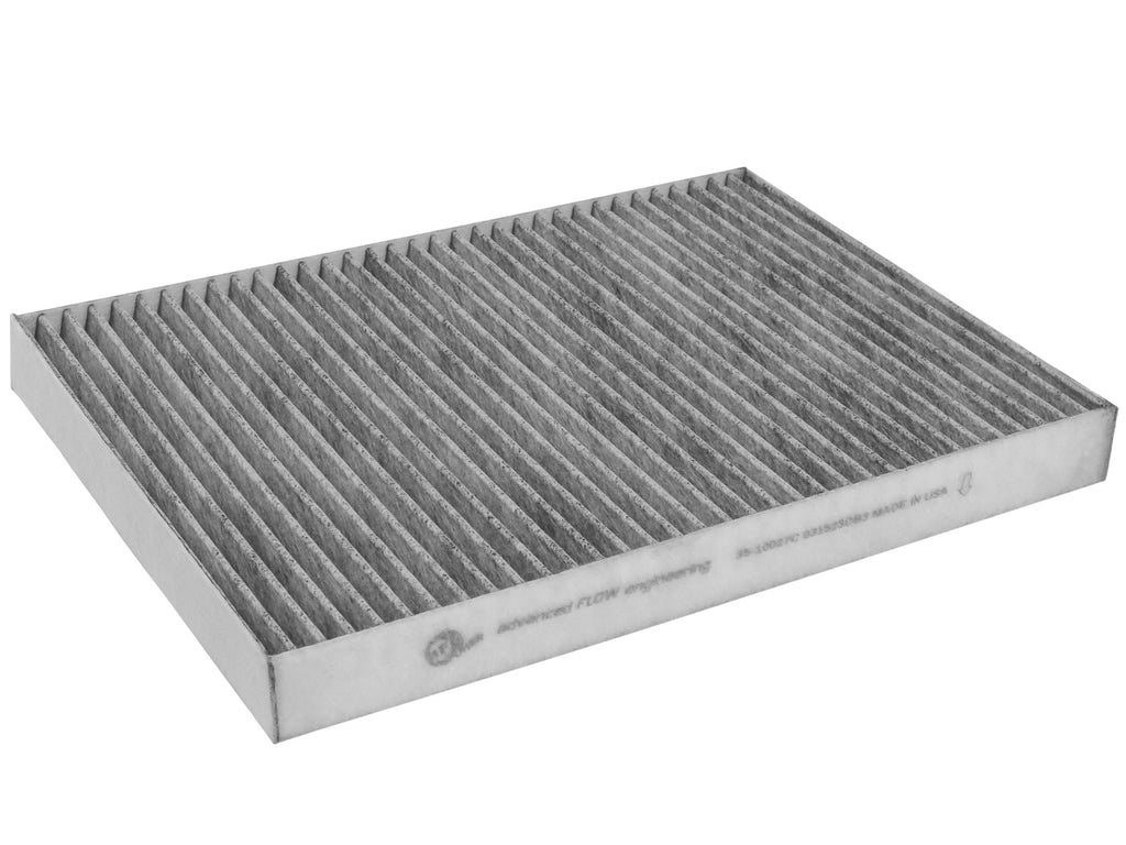 aFe Power Carbon Cabin Air Filter - Porsche Cayenne (2019-23) - Eurosport Performance