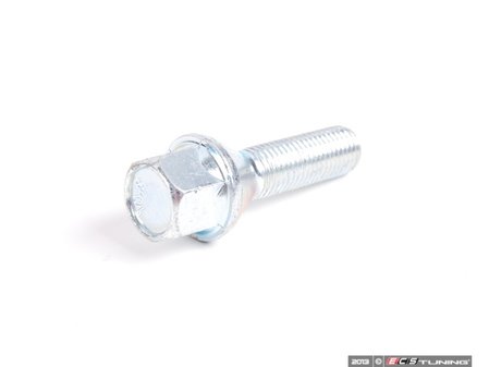 ECS Tuning Conical Seat Wheel Bolt - 12x1.5x35mm - Priced Each - Eurosport Performance