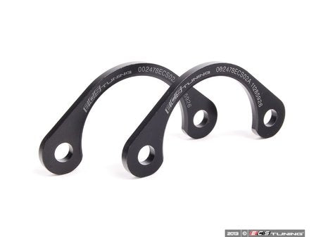 ECS Tuning Heavy Duty Rear Shock Mount Reinforcement Plate Set - Eurosport Performance