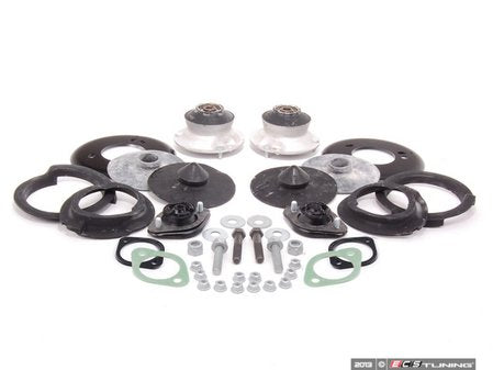 ECS Tuning Cup Kit/Coilover Installation Kit - With Spring Pads - Eurosport Performance
