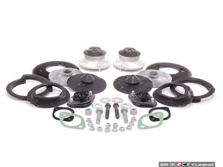 ECS Tuning Cup Kit/Coilover Installation Kit - With Spring Pads - Eurosport Performance