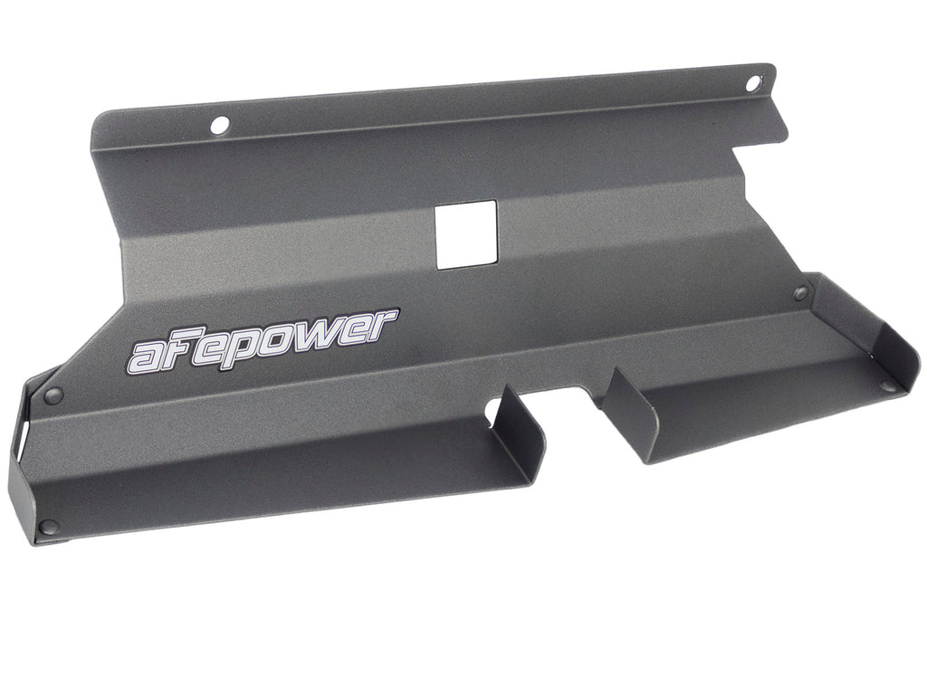 aFe Magnum Force Dynamic Air Scoop Gray - Eurosport Performance