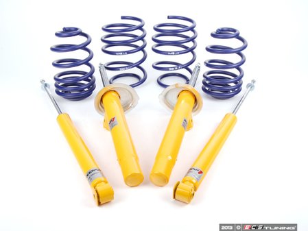 ECS Tuning Performance Suspension Cup Kit - Race - Eurosport Performance
