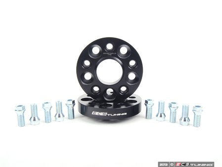ECS Tuning Wheel Spacers - 22.5mm (Pair) - Eurosport Performance