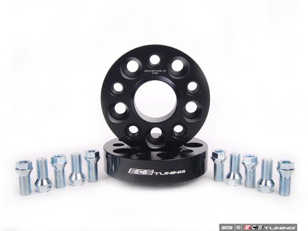 ECS Tuning Wheel Spacers - 30mm (Pair) - Eurosport Performance
