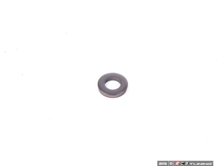 ECS Tuning Black Steel Washer - Eurosport Performance