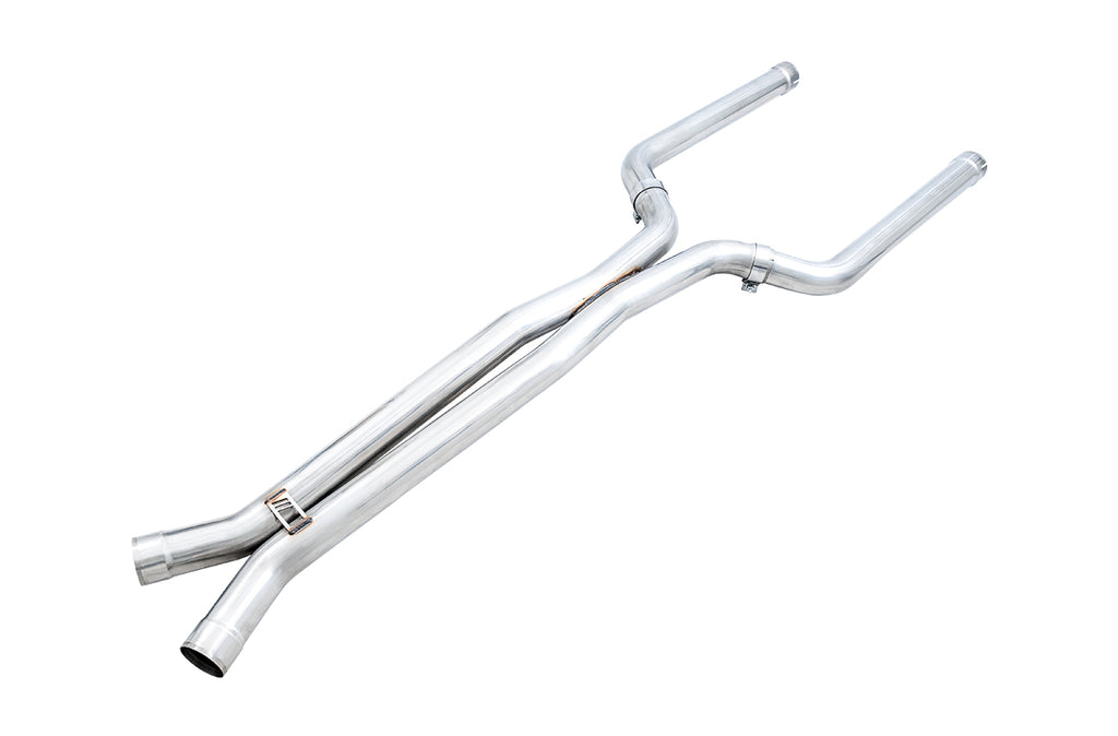 AWE Performance Mid Pipes - BMW F90 M5 - Eurosport Performance