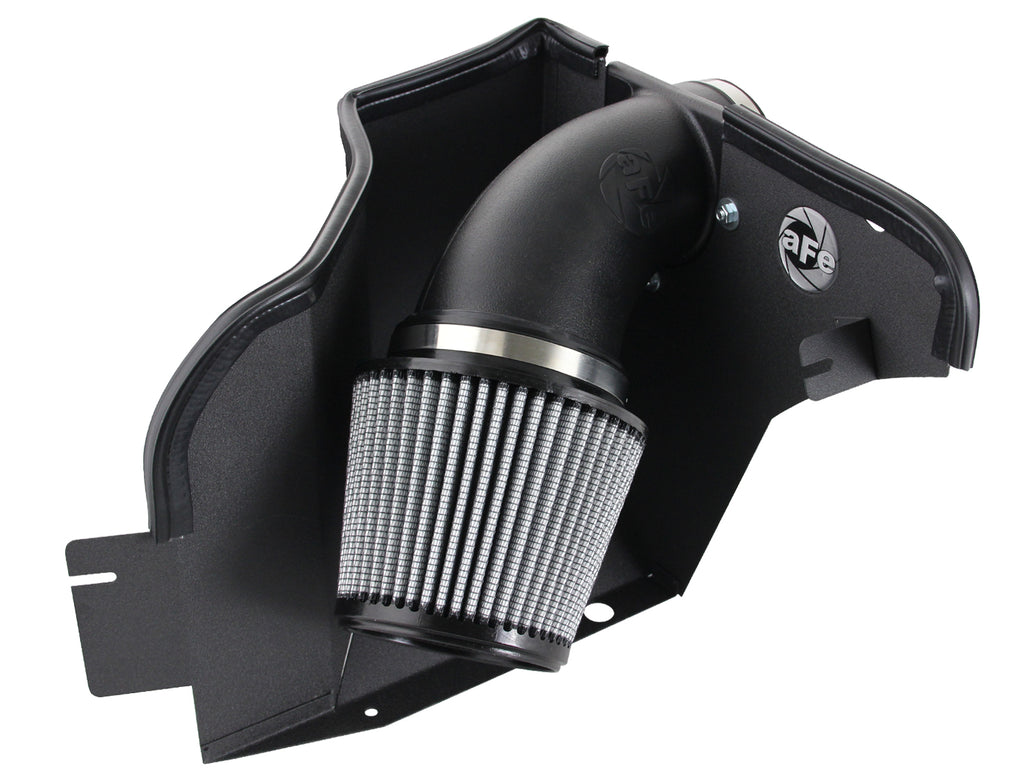 aFe Magnum Force Stage-2 Cold Air Intake System w/ Pro DRY S Filter - BMW 325i (1992) - Eurosport Performance