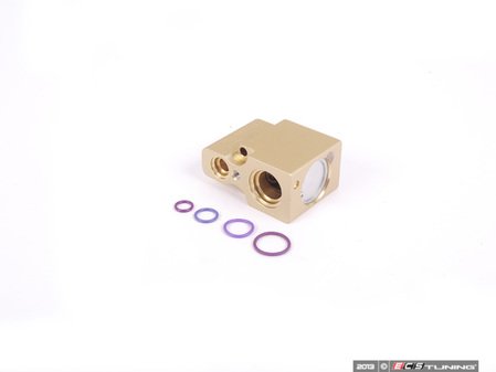 ECS Tuning Expansion Valve Replacement Kit - Eurosport Performance