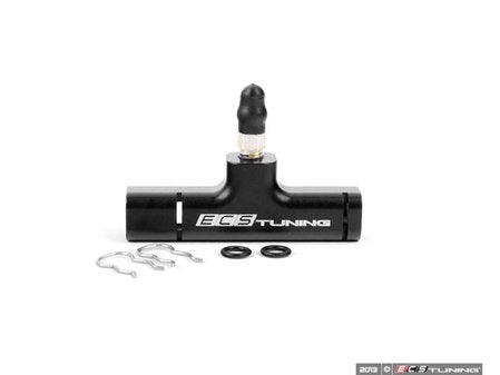 ECS Tuning 6-Speed Clutch Bleeder Block - Eurosport Performance