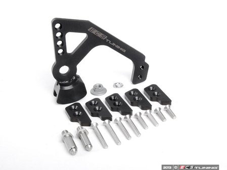 ECS Tuning Adjustable 6-Speed Front-to-Back Short Shifter Kit - Eurosport Performance
