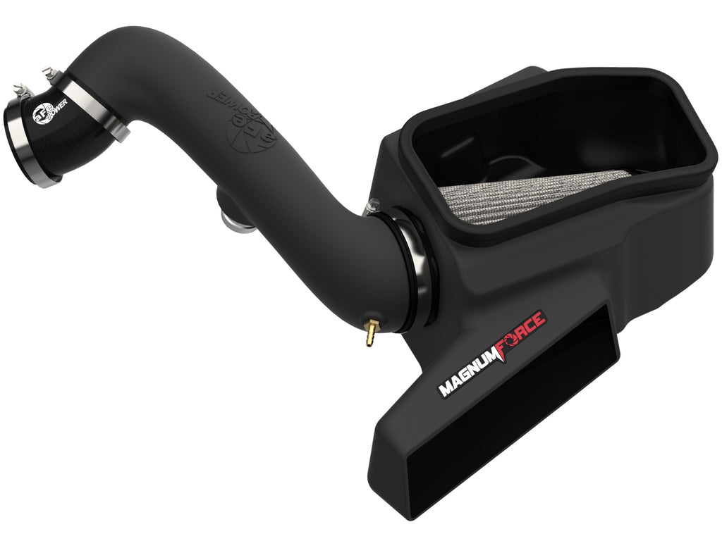 aFe Magnum Force Stage-2 Cold Air Intake System w/ Pro DRY S Filter - Eurosport Performance