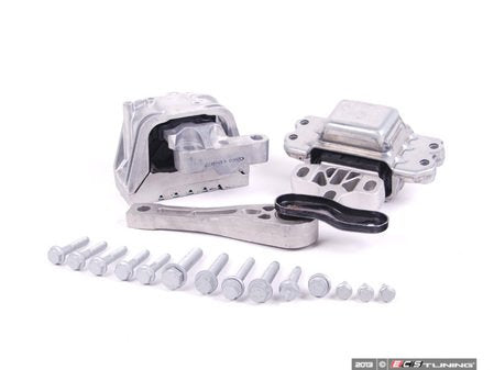 ECS Tuning ECS Ultimate Engine & Transmission Mount Kit - Eurosport Performance
