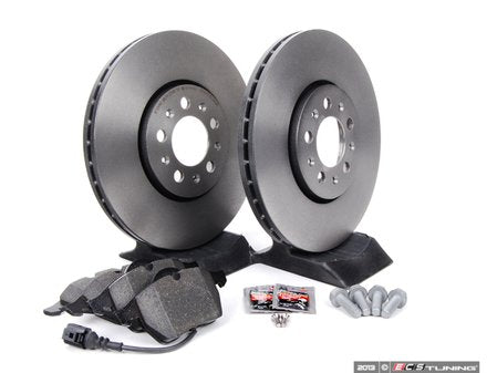 ECS Tuning Front Brake Service Kit (288x25) - Eurosport Performance