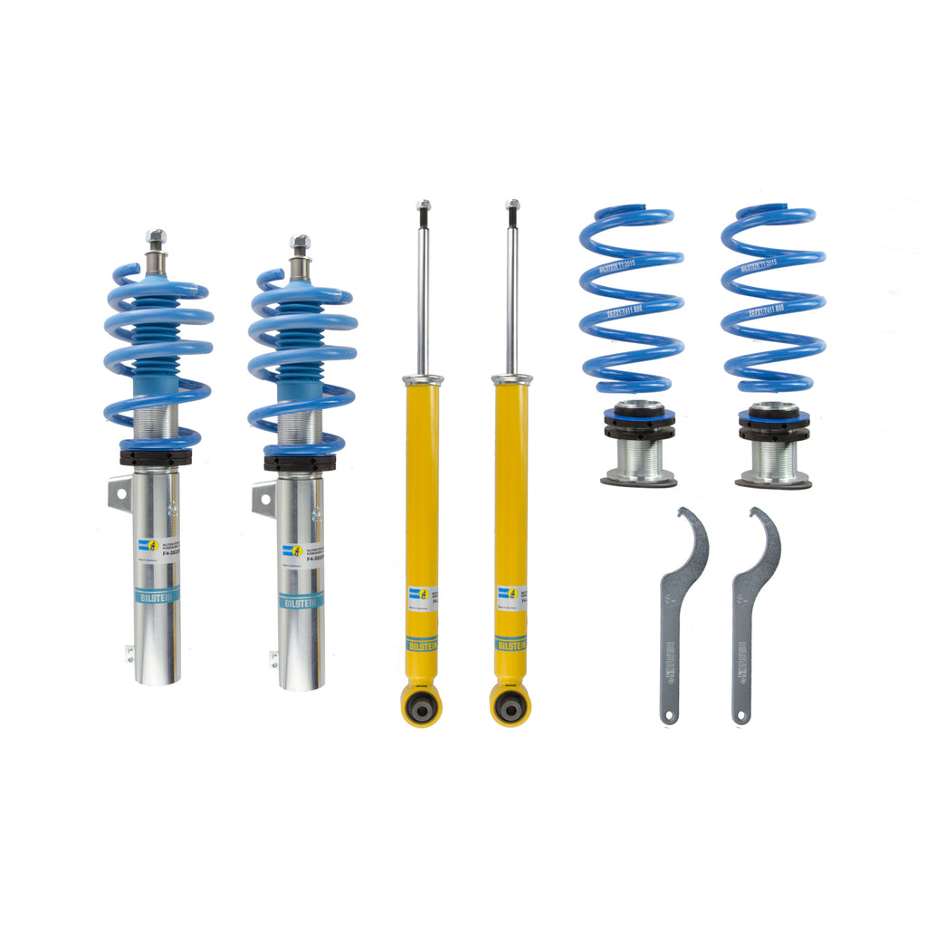 Bilstein B14 PSS Suspension Kit - Audi A3 8V & Golf MK7 (55m w/ MultiLink)