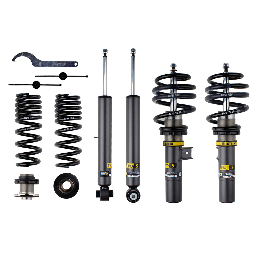 Bilstein Performance EVO Suspension Kit - BMW 3 Series 2WD (G20) - Eurosport Performance
