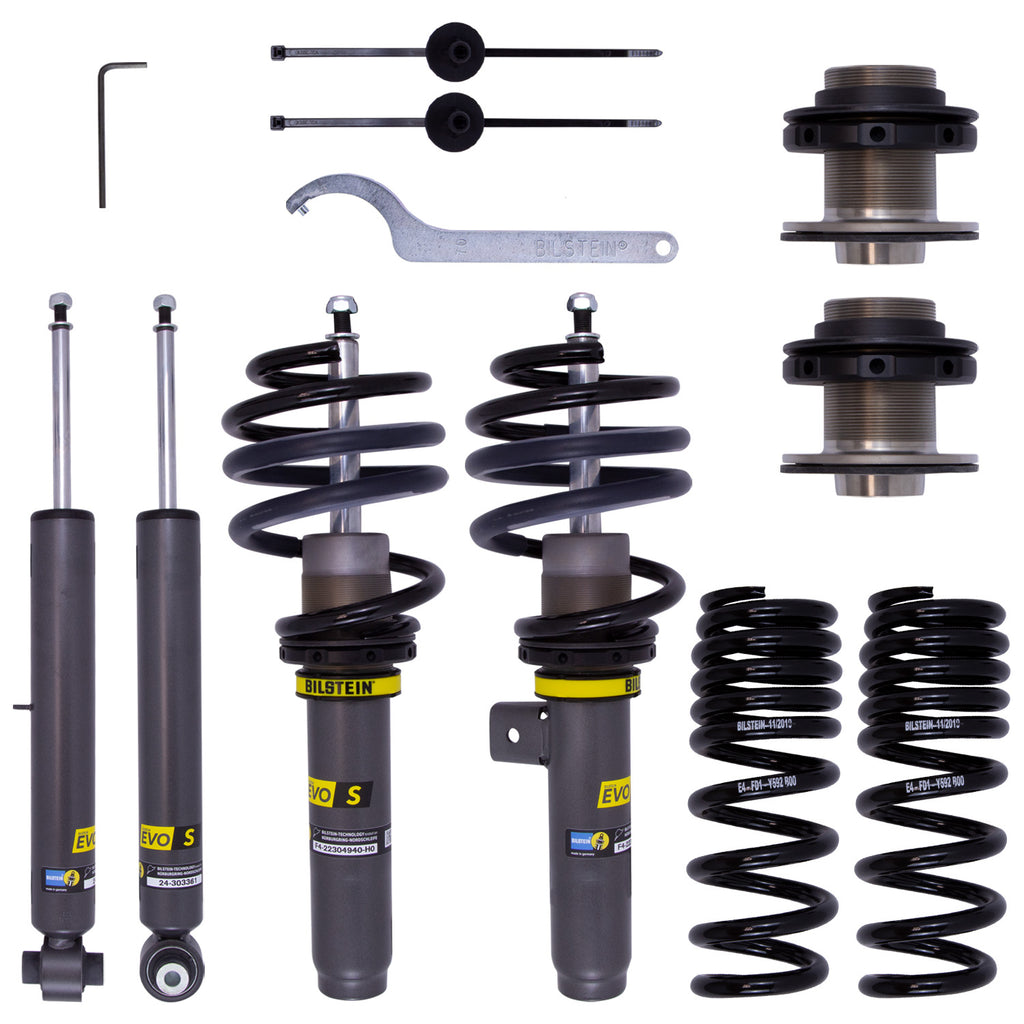 Bilstein Performance EVO Suspension Kit - BMW 330i xDrive (2019-20) - Eurosport Performance