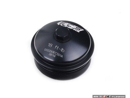 ECS Tuning Billet Aluminum Oil Filter Housing Cap