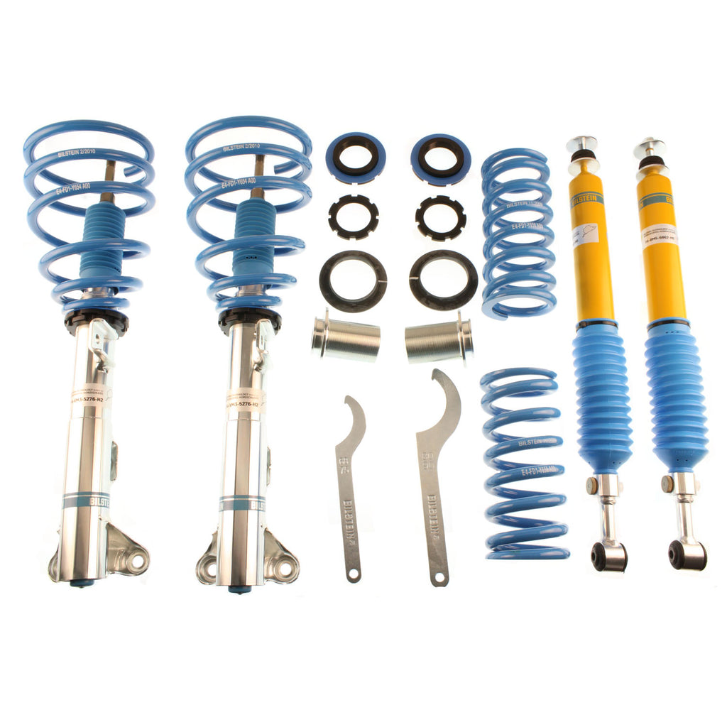 Bilstein B16 PSS9 Suspension Kit - Mercedes-Benz (W203/CL203/S203/A209) - Eurosport Performance