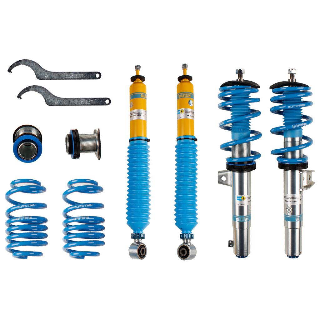 Bilstein B16 PSS10 Suspension Kit - VW Golf MK6 (50mm Struts) - Eurosport Performance