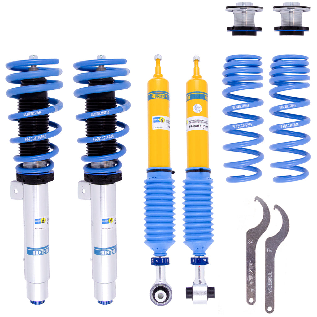 Bilstein B16 PSS10 Suspension Kit - BMW F20 & F30 - Eurosport Performance