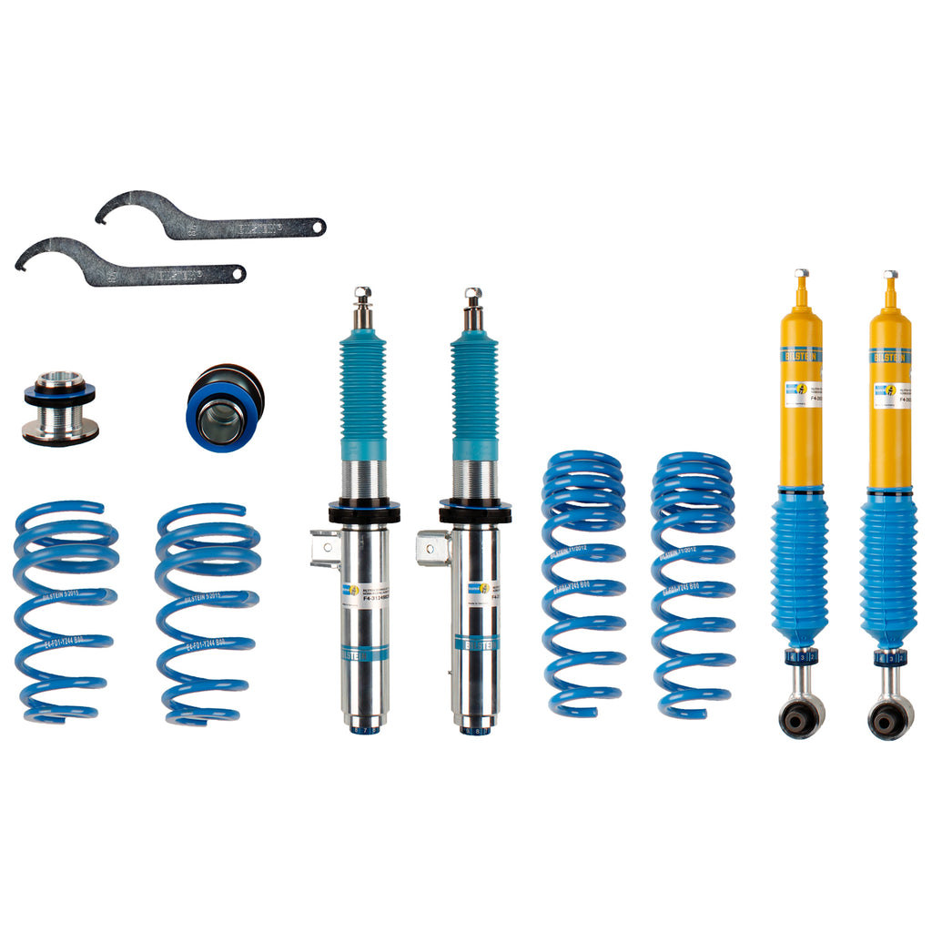 Bilstein B16 PSS10 Suspension Kit - BMW 2 Series / 3 Series / 4 Series - Eurosport Performance