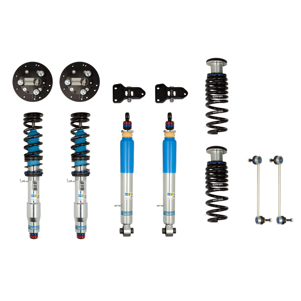 Bilstein Performance Clubsport Suspension Kit - BMW M3/M4 (F80/F82/F83) - Eurosport Performance