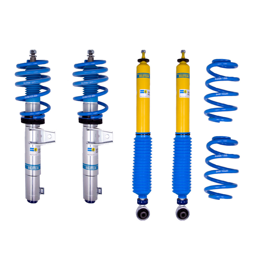 Bilstein B16 PSS10 Suspension Kit - Audi A3 8V & Golf MK7 (50mm Struts) - Eurosport Performance