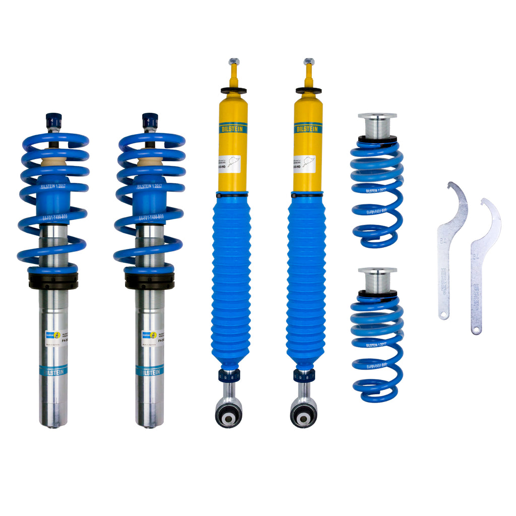 Bilstein B16 PSS10 Suspension Kit - Audi A4 (B9) - Eurosport Performance