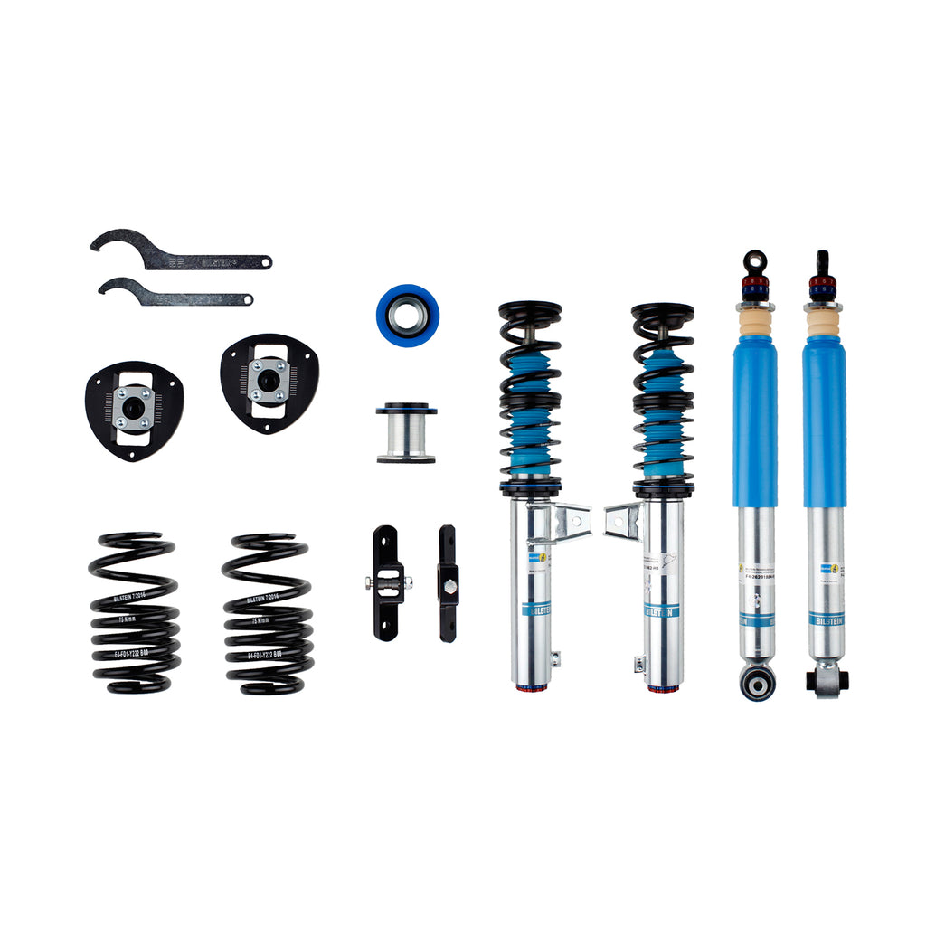 Bilstein Performance Clubsport Suspension Kit - Golf MK7 (55mm w/ Independent Suspension) - Eurosport Performance