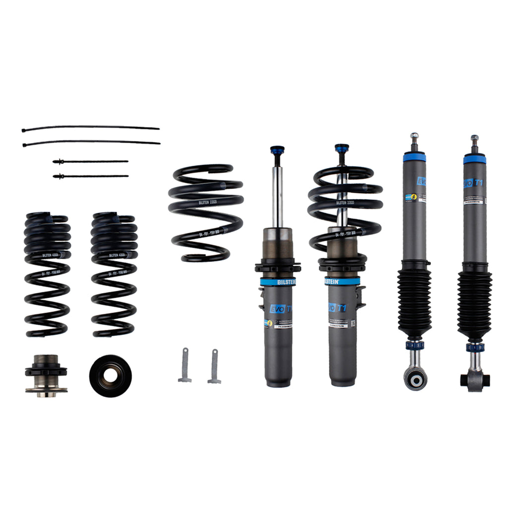 Bilstein Performance EVO Coilover Kit - BMW 3 Series 2WD (G20) - Eurosport Performance