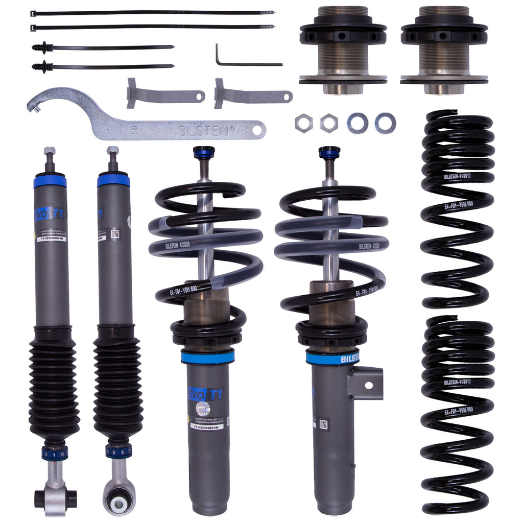 Bilstein Performance EVO Coilover Kit - BMW 3 Series xDrive (G20) - Eurosport Performance