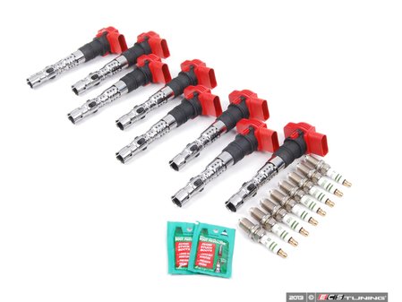 ECS Tuning Ignition Service Kit - Eurosport Performance