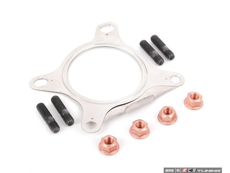 ECS Tuning Downpipe Installation Kit - VW 2.0T - Eurosport Performance