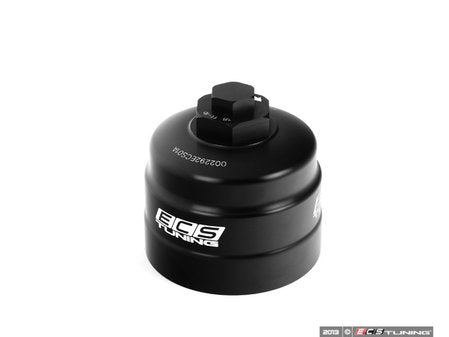 ECS Tuning Billet Aluminum Oil Filter Housing Cap