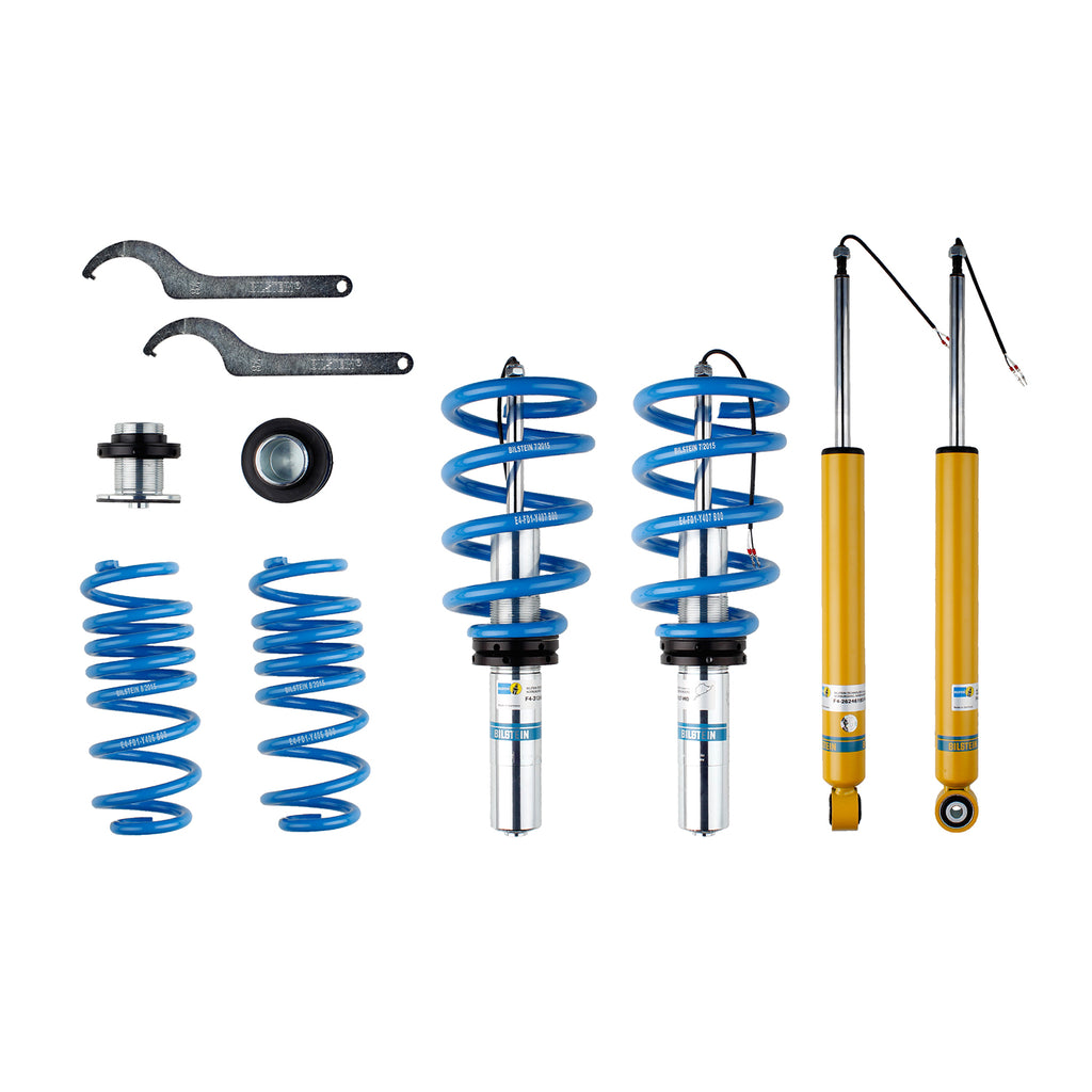 Bilstein B16 DampTronic Suspension Kit - Porsche Macan (95B) - Eurosport Performance