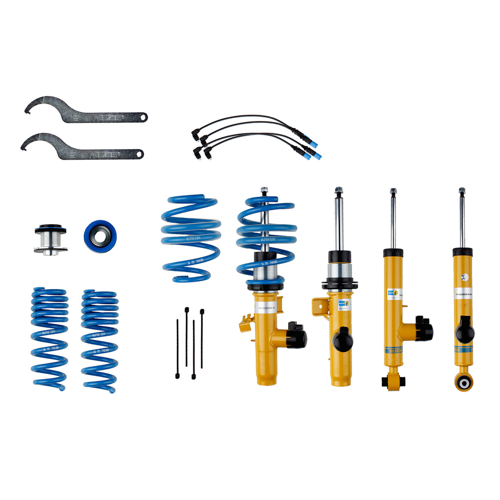 Bilstein B16 DampTronic Suspension Kit - BMW F30 3 Series xDrive - Eurosport Performance