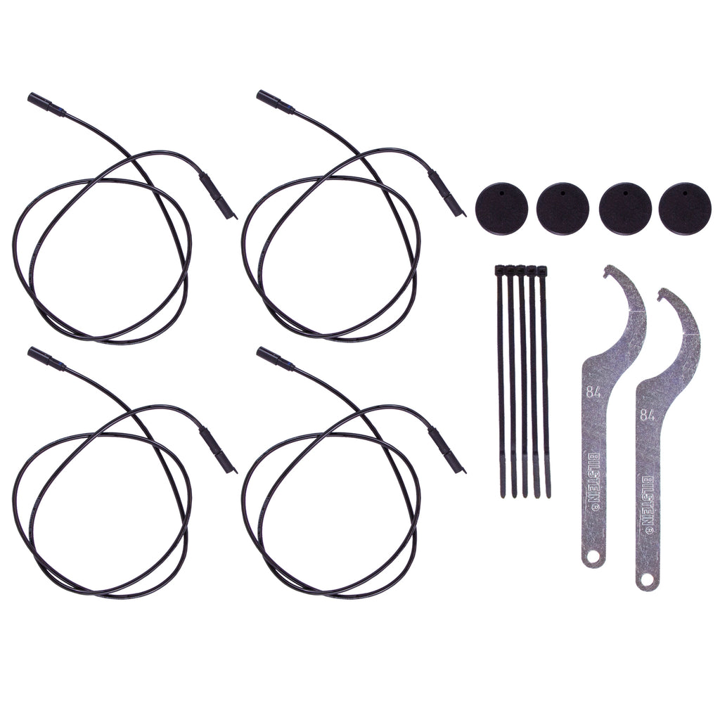 Bilstein B16 DampTronic Suspension Kit - Porsche 981/982 - Eurosport Performance