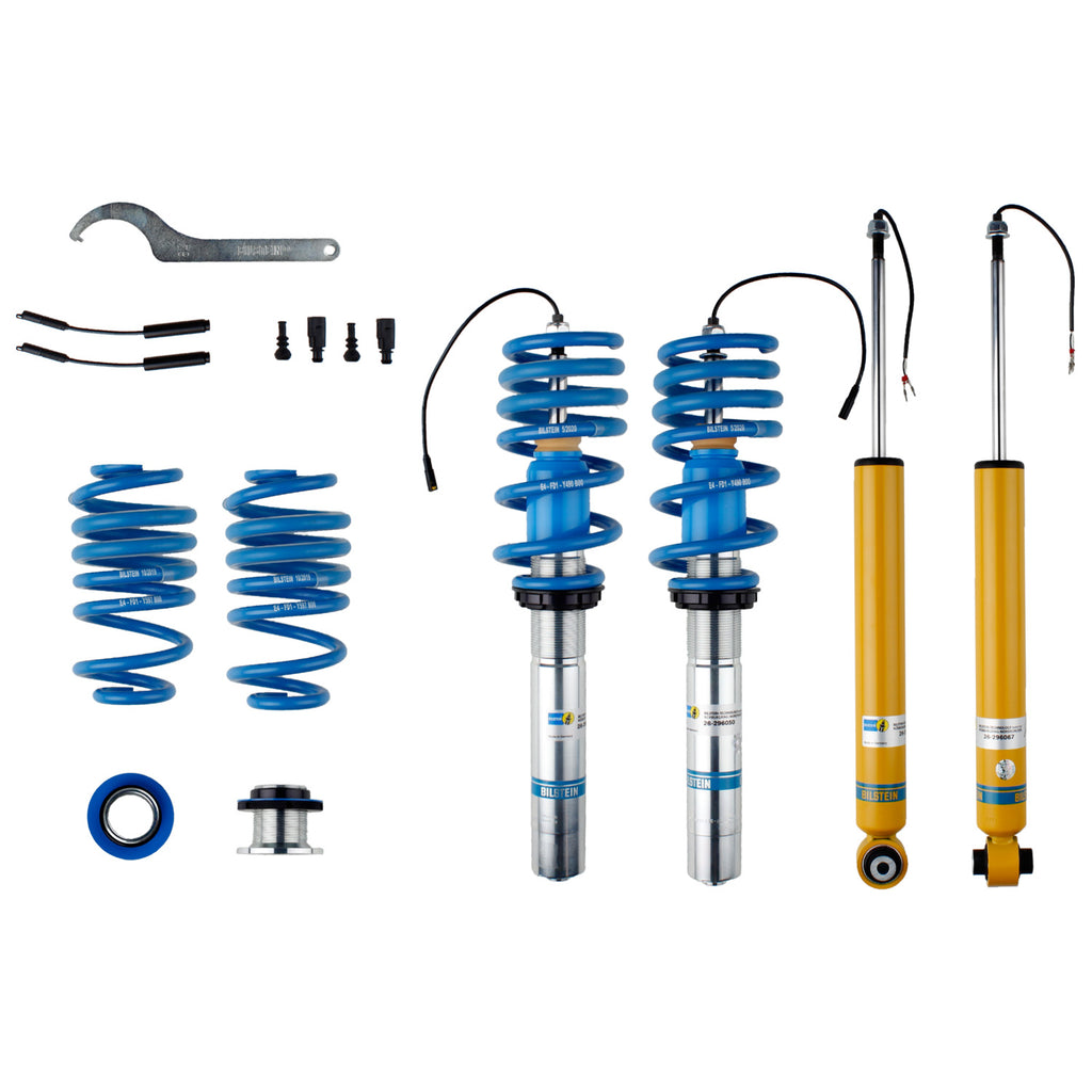 Bilstein B16 DampTronic Suspension Kit - Audi A4 (B9) - Eurosport Performance