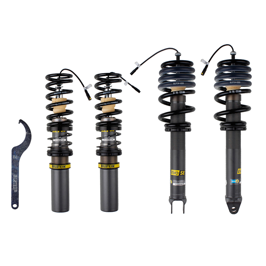 Bilstein Performance EVO SE Coilover Kit - Porsche 911 (2020-22) - Eurosport Performance