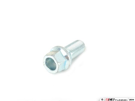 ECS Tuning Ball Seat Wheel Bolt - 14x1.5x27mm - Priced Each