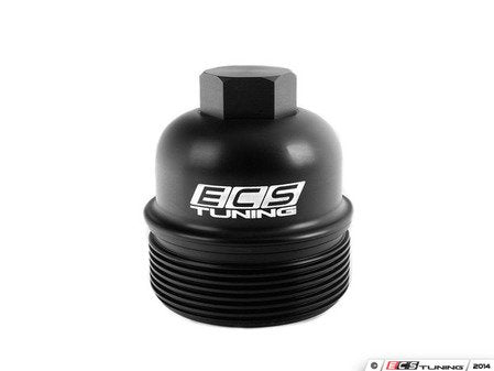 ECS Tuning Billet Aluminum Oil Filter Housing Cap