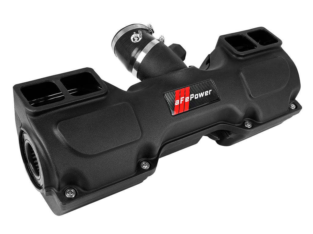 aFe Magnum Force Stage-2Si Cold Air Intake System w/ Pro DRY S Filter - Eurosport Performance