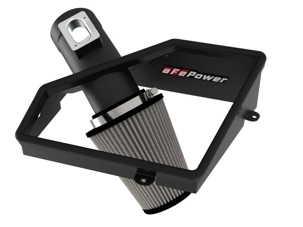 aFe Magnum Force Stage-2 Cold Air Intake System w/ Pro DRY S Filter - Eurosport Performance