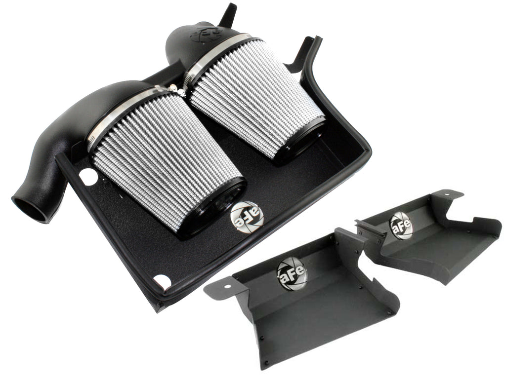aFe Magnum Force Stage-2 Cold Air Intake System w/ Pro DRY S Filter - Eurosport Performance