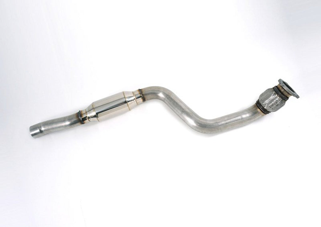 AWE Resonated Performance Downpipe - Audi B8 / B8.5 2.0T - Eurosport Performance