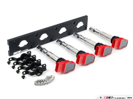ECS Tuning 2.0T Coil Pack Conversion Kit - Stage 2 - Eurosport Performance