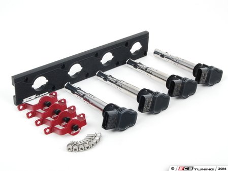 ECS Tuning 2.0T Coil Pack Conversion Kit - Stage 2 - Eurosport Performance